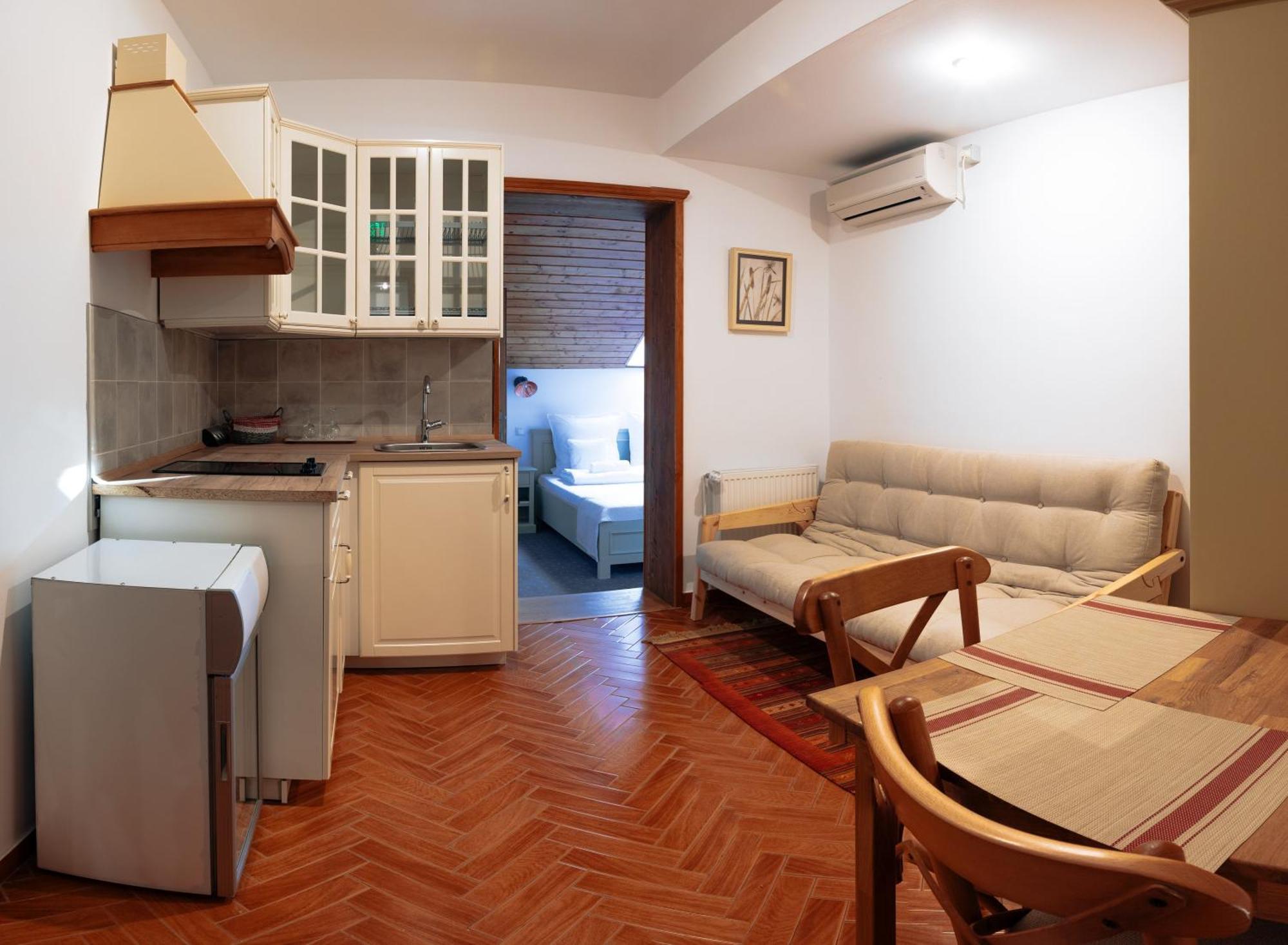 Bed and Breakfast Zumzet Şelimbăr Esterno foto