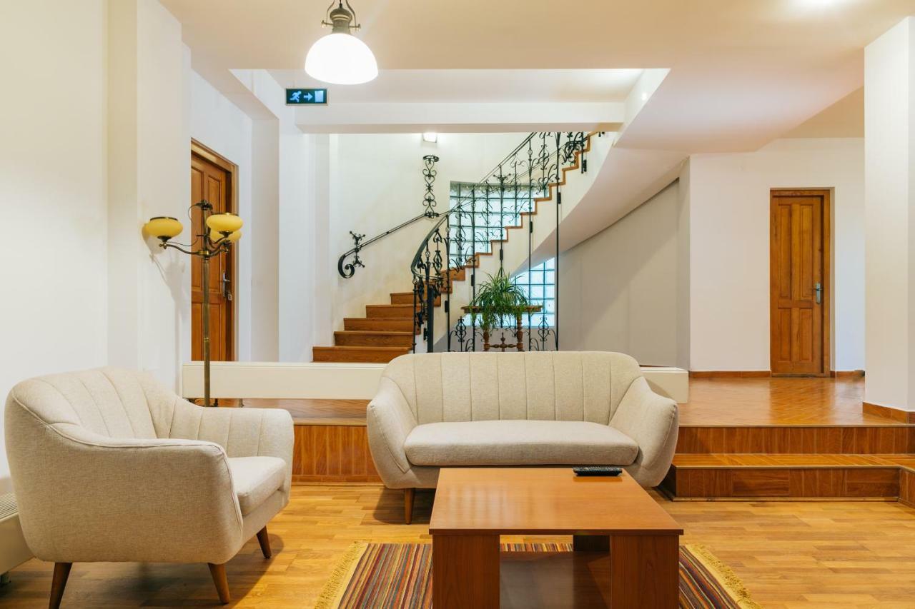 Bed and Breakfast Zumzet Şelimbăr Esterno foto